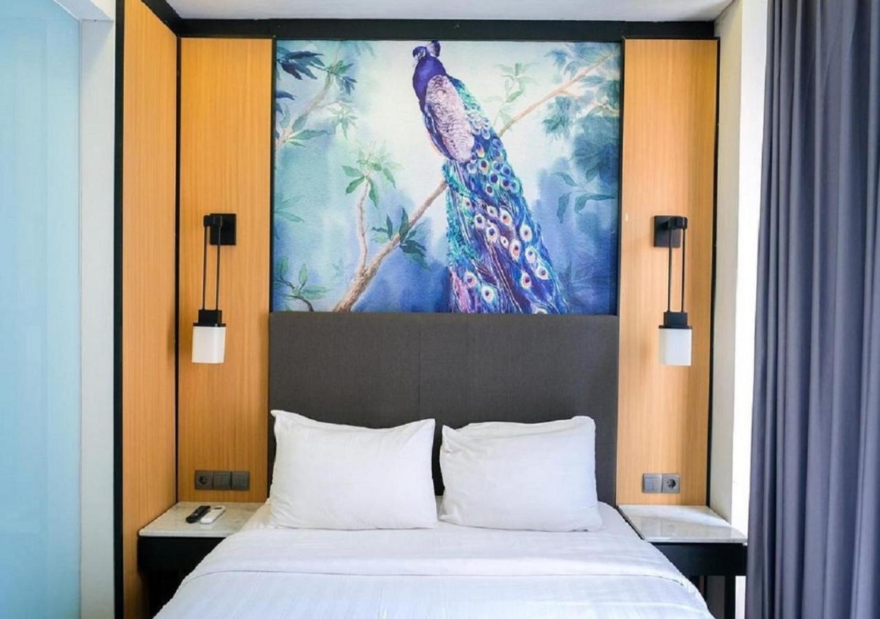 Allura Azana Resort Tawangmangu Bagian luar foto