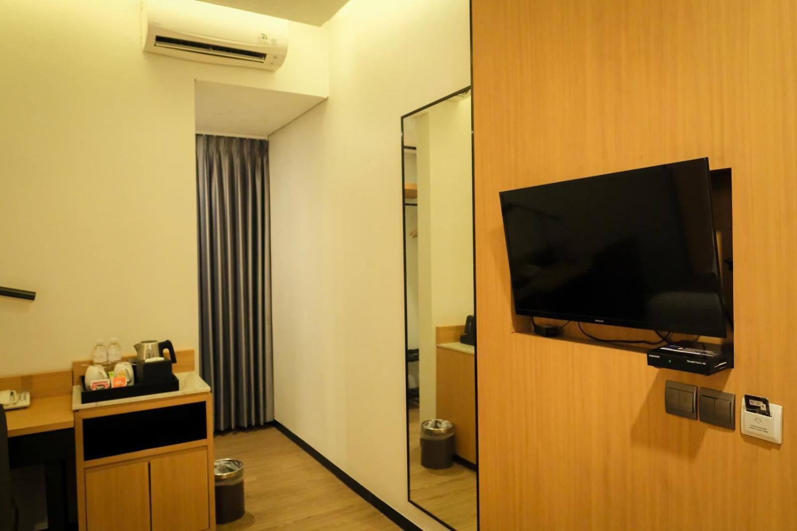 Allura Azana Resort Tawangmangu Bagian luar foto